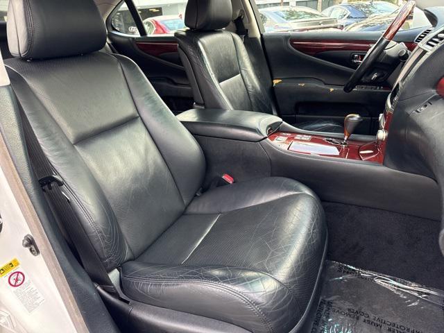 used 2010 Lexus LS 460 car, priced at $12,398