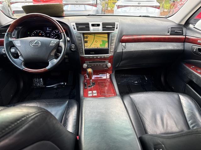 used 2010 Lexus LS 460 car, priced at $12,398