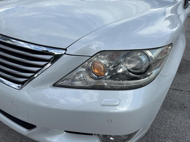 used 2010 Lexus LS 460 car, priced at $12,398