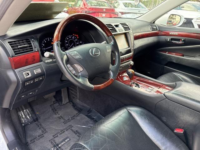 used 2010 Lexus LS 460 car, priced at $12,398