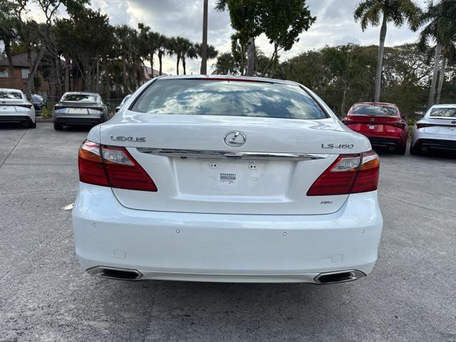 used 2010 Lexus LS 460 car, priced at $12,398