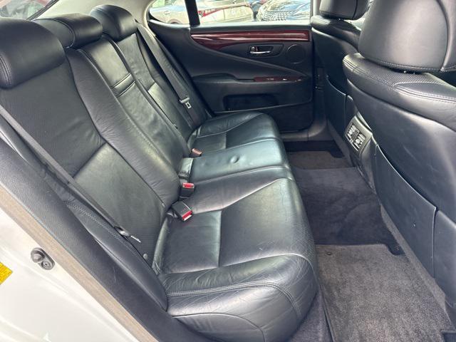 used 2010 Lexus LS 460 car, priced at $12,398