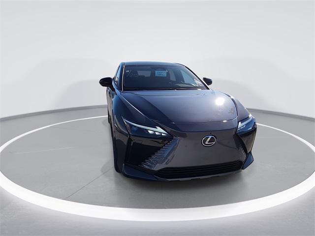 new 2026 Lexus RZ 450e car, priced at $50,314