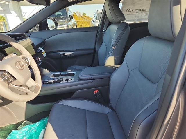 new 2026 Lexus RZ 450e car, priced at $50,314