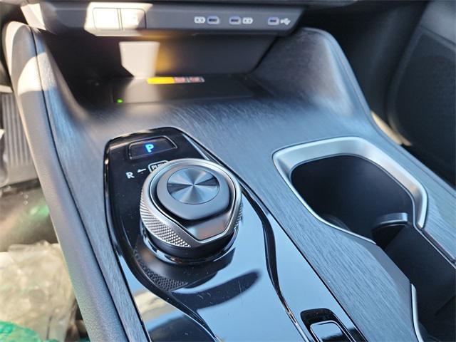 new 2026 Lexus RZ 450e car, priced at $50,314