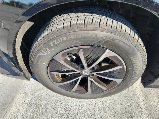 new 2026 Lexus RZ 450e car, priced at $50,314