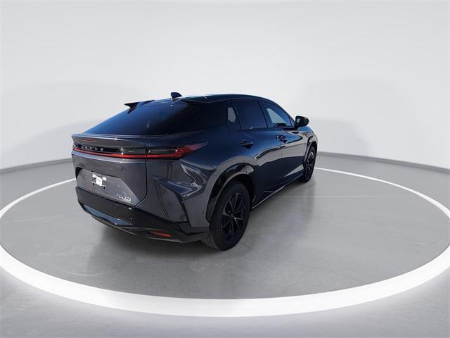 new 2026 Lexus RZ 450e car, priced at $50,314