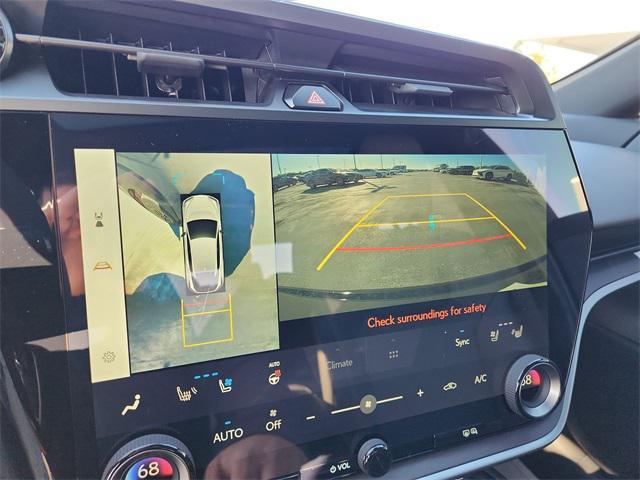 new 2026 Lexus RZ 450e car, priced at $50,314