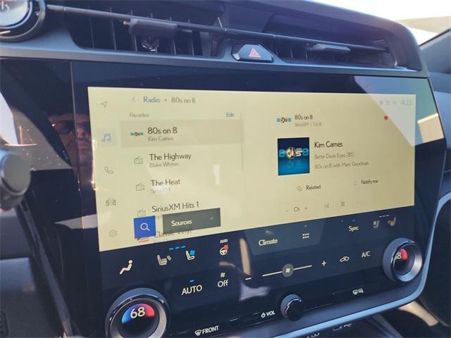 new 2026 Lexus RZ 450e car, priced at $50,314