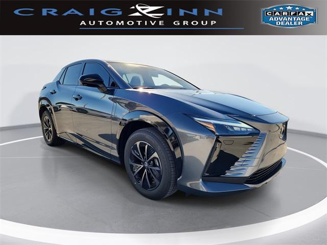 new 2026 Lexus RZ 450e car, priced at $50,314