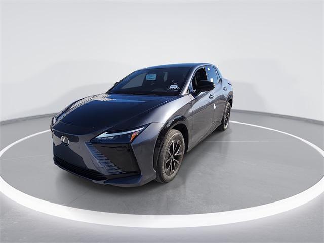 new 2026 Lexus RZ 450e car, priced at $50,314