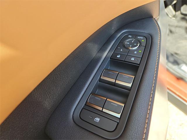 new 2025 Lexus RX 350h car, priced at $57,610