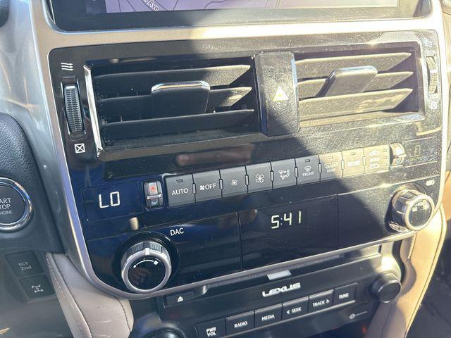 used 2023 Lexus GX 460 car, priced at $53,198