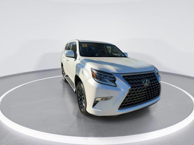 used 2023 Lexus GX 460 car, priced at $53,198