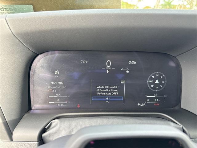 used 2024 Lexus GX 550 car, priced at $84,898