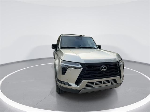 used 2024 Lexus GX 550 car, priced at $84,898
