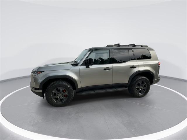 used 2024 Lexus GX 550 car, priced at $84,898