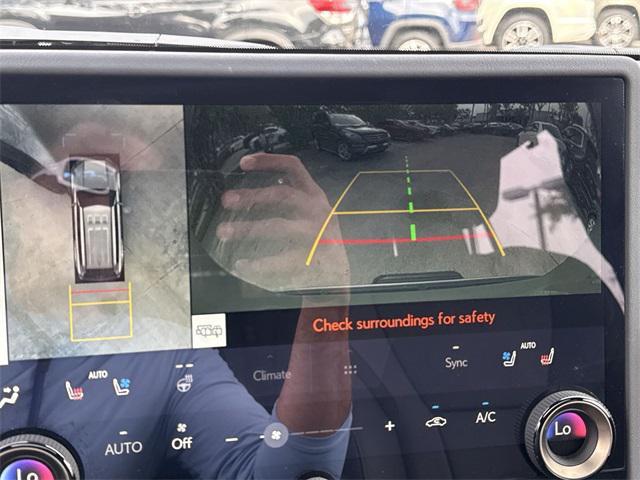 used 2024 Lexus GX 550 car, priced at $84,898