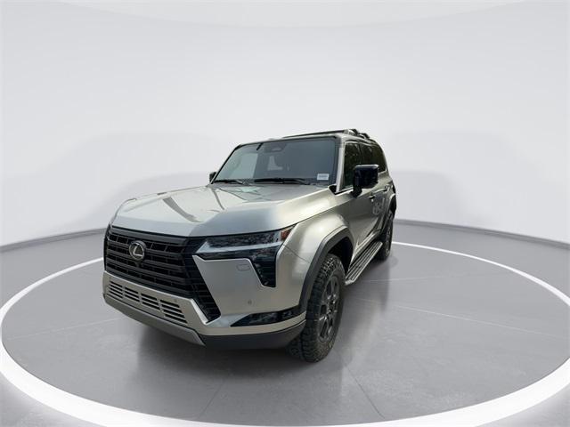 used 2024 Lexus GX 550 car, priced at $84,898