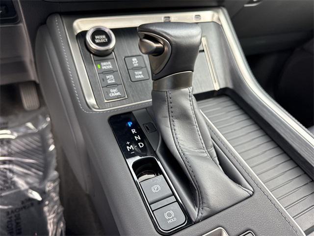 used 2024 Lexus GX 550 car, priced at $84,898