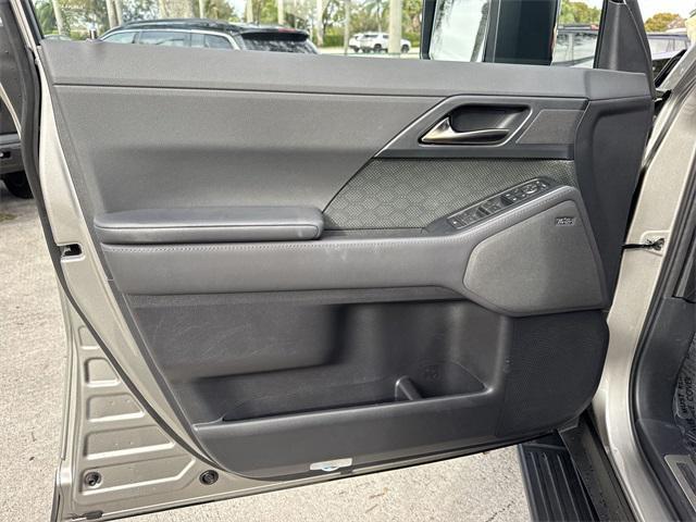 used 2024 Lexus GX 550 car, priced at $84,898