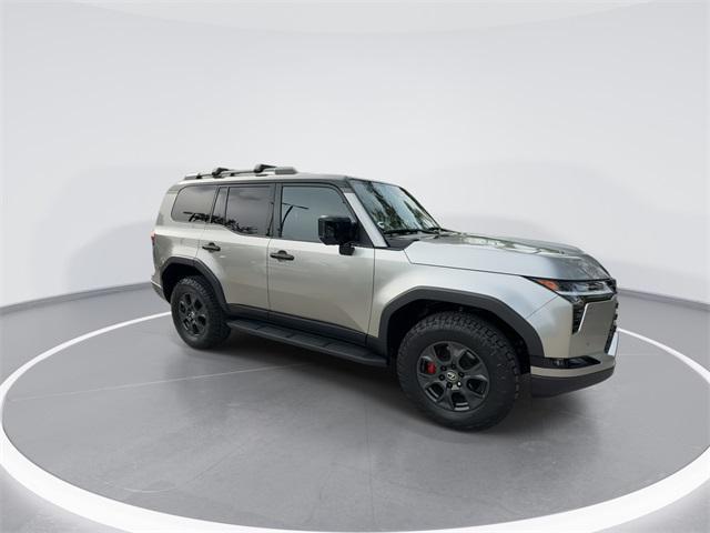 used 2024 Lexus GX 550 car, priced at $84,898