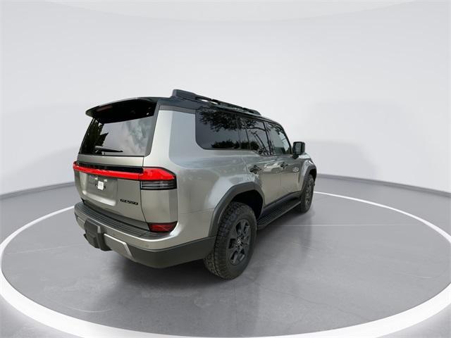 used 2024 Lexus GX 550 car, priced at $84,898