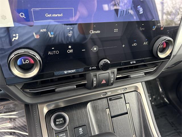 used 2024 Lexus GX 550 car, priced at $84,898