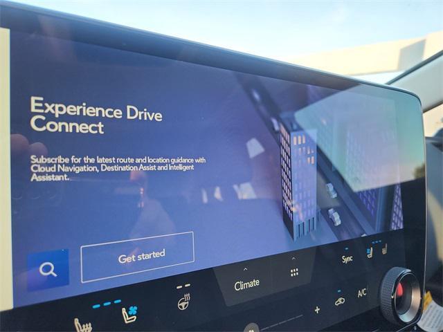 new 2026 Lexus NX 350h car, priced at $53,544