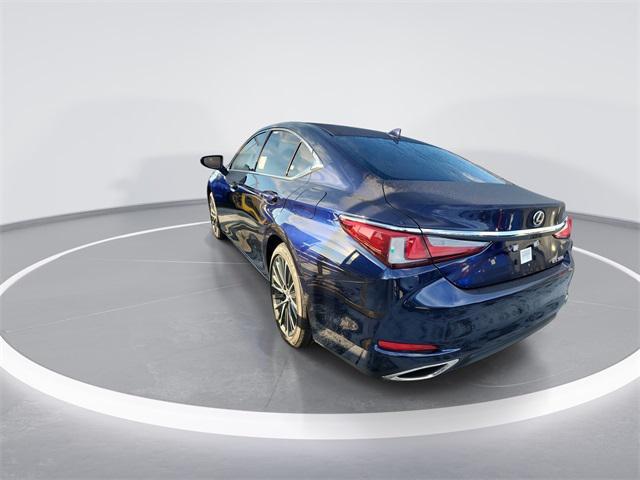 new 2025 Lexus ES 350 car, priced at $47,435