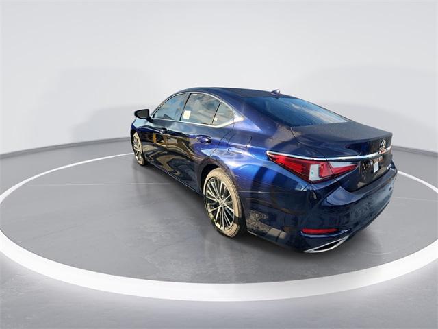 new 2025 Lexus ES 350 car, priced at $47,435