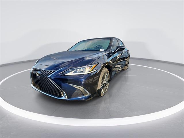 new 2025 Lexus ES 350 car, priced at $47,435