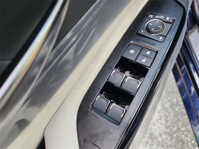 new 2025 Lexus ES 350 car, priced at $47,435