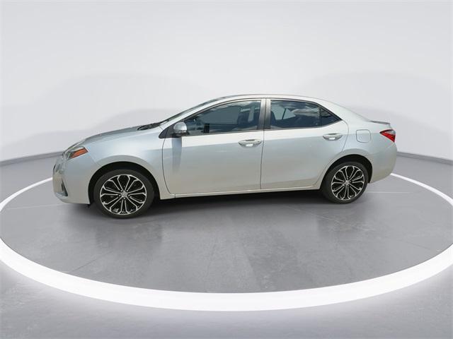 used 2016 Toyota Corolla car, priced at $10,498