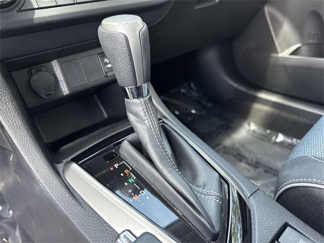 used 2016 Toyota Corolla car, priced at $10,498