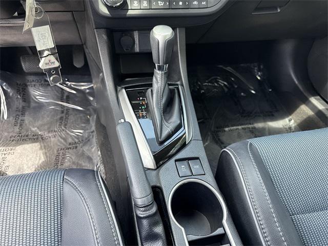 used 2016 Toyota Corolla car, priced at $10,498