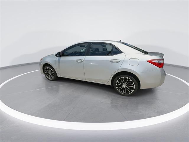 used 2016 Toyota Corolla car, priced at $10,498