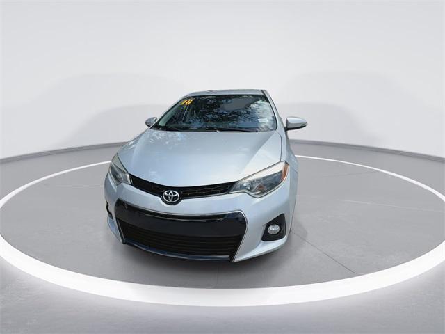 used 2016 Toyota Corolla car, priced at $10,498