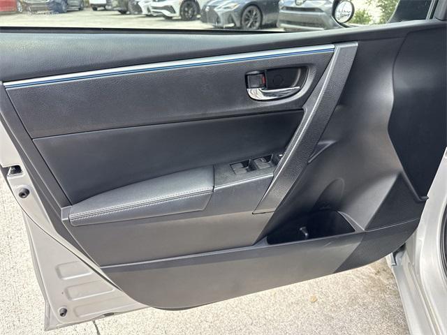 used 2016 Toyota Corolla car, priced at $10,498