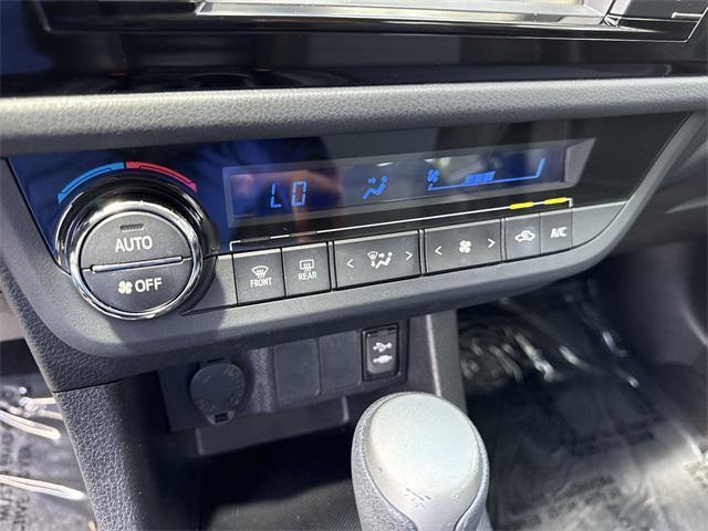 used 2016 Toyota Corolla car, priced at $10,498