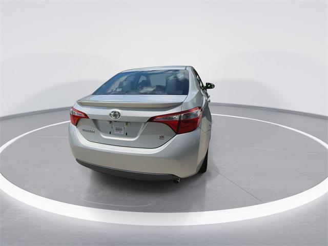 used 2016 Toyota Corolla car, priced at $10,498