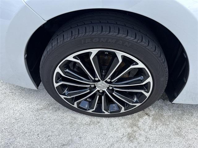 used 2016 Toyota Corolla car, priced at $10,498
