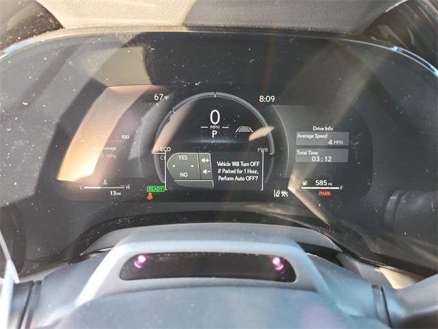 new 2026 Lexus RX 350 car, priced at $70,144