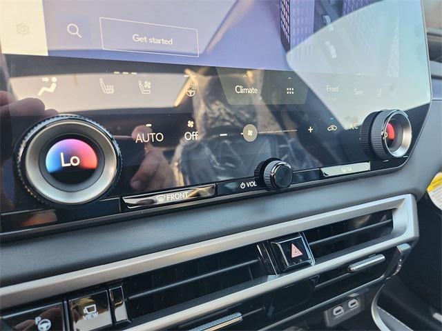 new 2026 Lexus RX 350 car, priced at $70,144