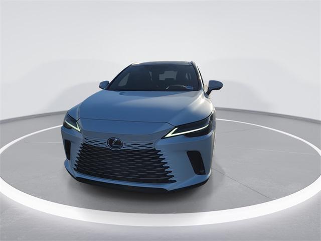 new 2026 Lexus RX 350 car, priced at $70,144