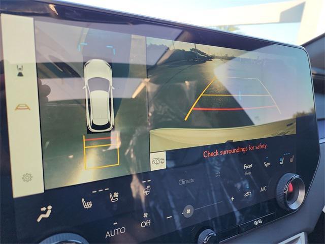 new 2026 Lexus RX 350 car, priced at $70,144