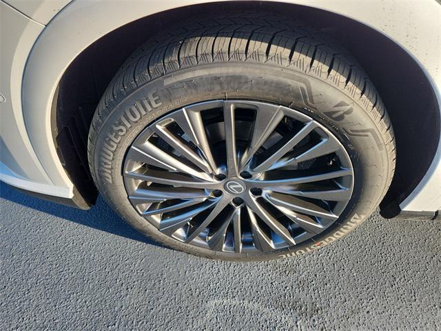 new 2026 Lexus RX 350 car, priced at $70,144