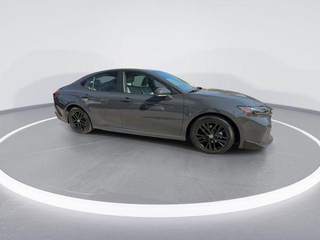 used 2025 Toyota Camry car, priced at $26,798