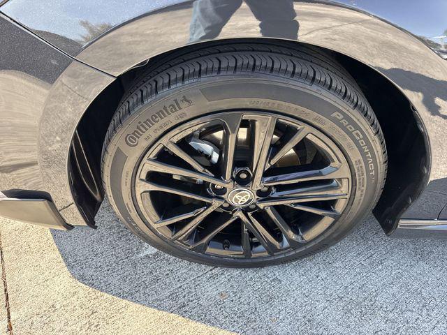 used 2025 Toyota Camry car, priced at $26,798