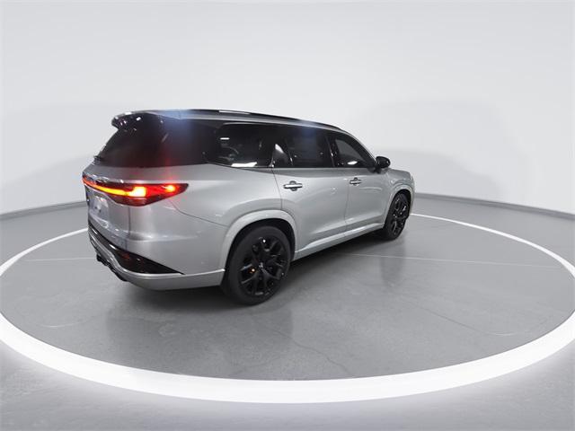 new 2025 Lexus TX 350 car, priced at $72,448